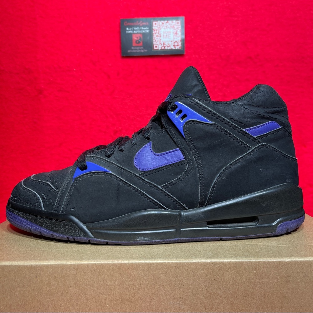 Nike Flight Air Bound 2008 Style Code 318656 051 … - image 4